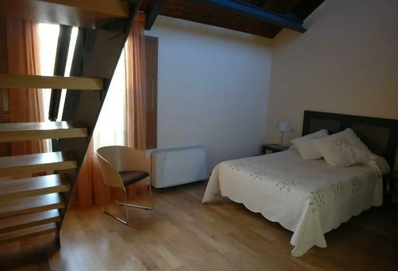 ドゥプレックスルーム, La Casa Del Cubón