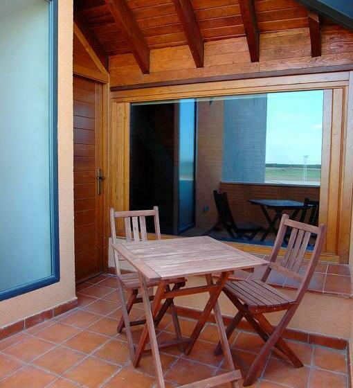 Номер Дюплекс, La Casa Del Cubón