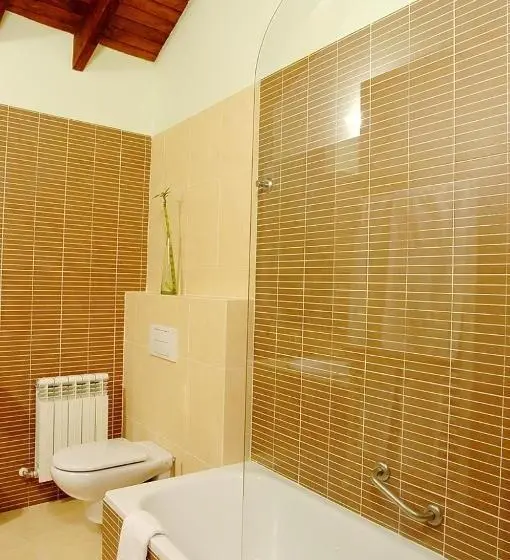 バルコニー付きデラックスルーム, La Casa Del Cubón