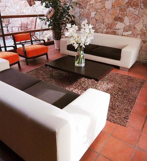 غرفة ديلوكس مزودة بشرفة, La Casa Del Cubón