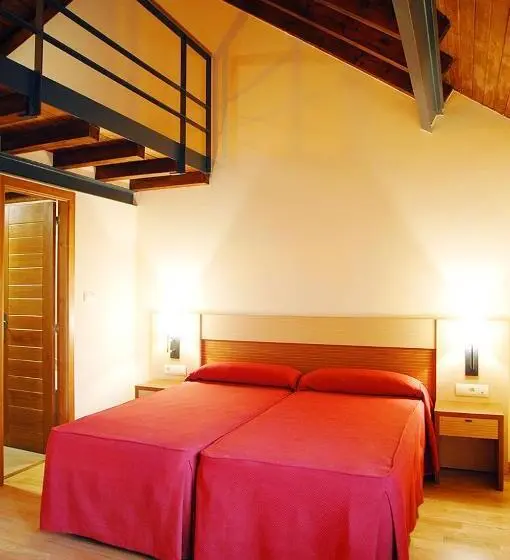 バルコニー付きスタンダードルーム, La Casa Del Cubón