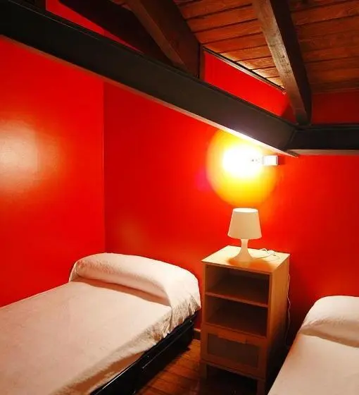 バルコニー付きスタンダードルーム, La Casa Del Cubón