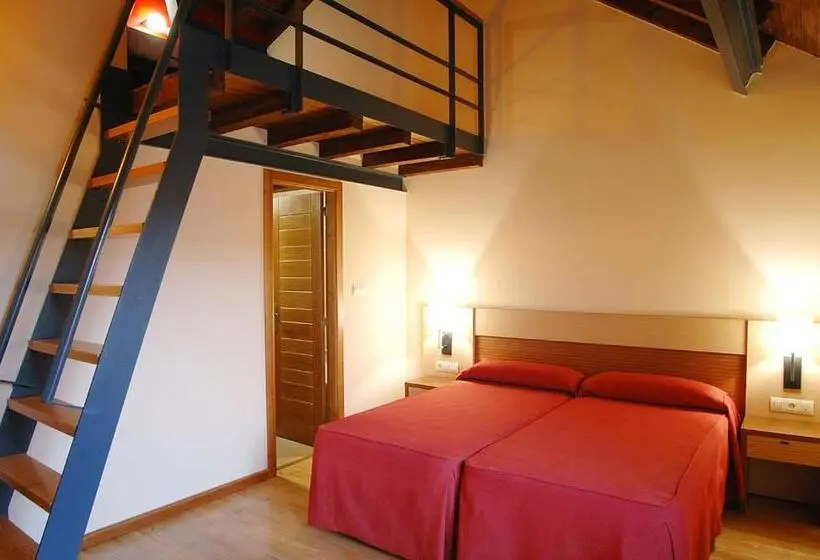 バルコニー付きスタンダードルーム, La Casa Del Cubón