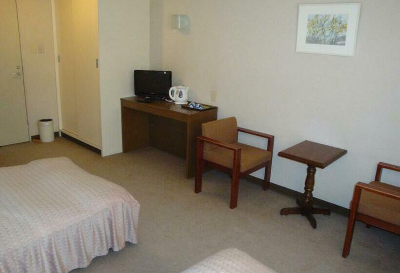 スタンダードルーム, La Montagne Furuhata