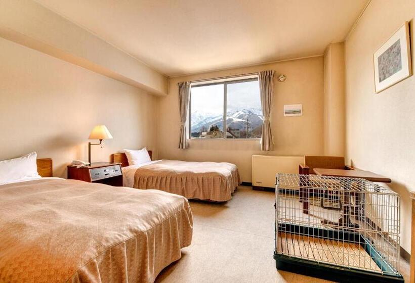 スタンダードトリプルルーム, La Montagne Furuhata