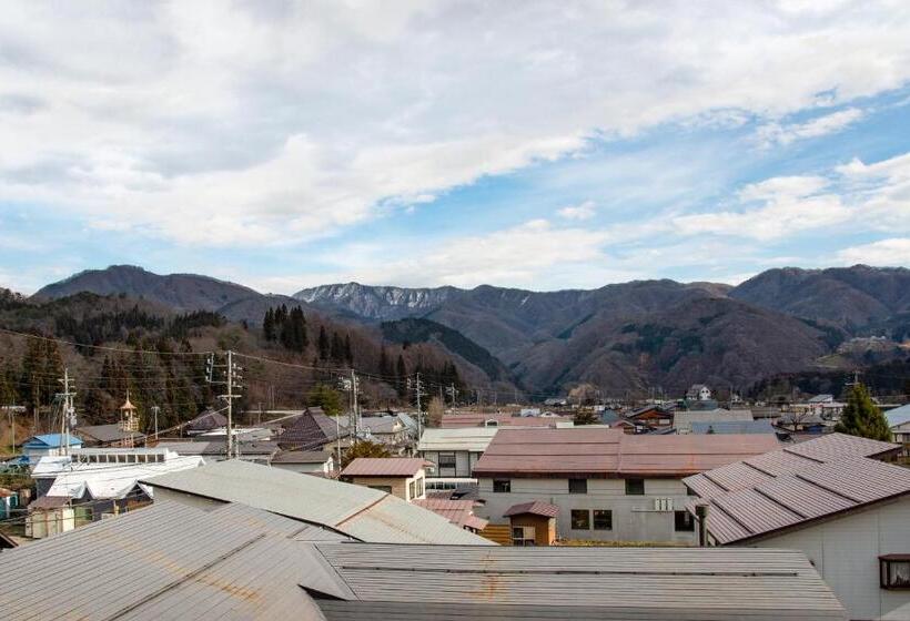 スタンダード４人部屋, La Montagne Furuhata