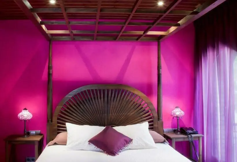 スイート, La Violeta Hotel Spa & Chill Out