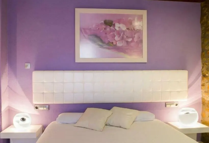 スタンダードルーム, La Violeta Hotel Spa & Chill Out