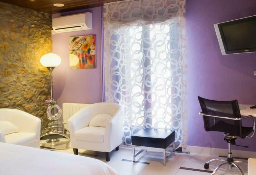 غرفة قياسية, La Violeta Hotel Spa & Chill Out