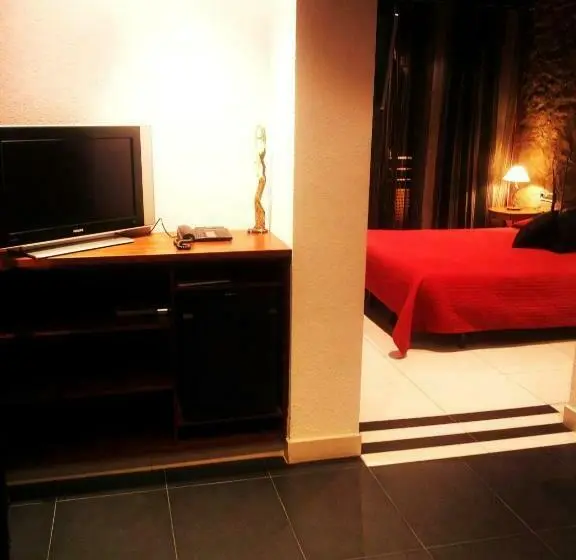 スイート, La Violeta Hotel Spa & Chill Out