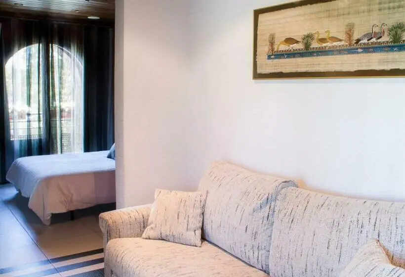 スイート, La Violeta Hotel Spa & Chill Out