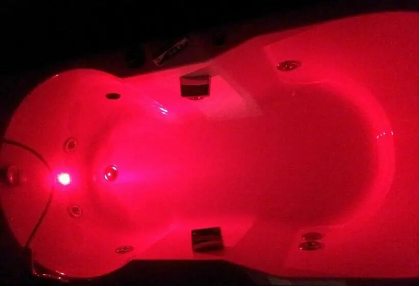 スイート, La Violeta Hotel Spa & Chill Out