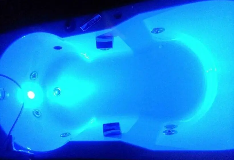 スイート, La Violeta Hotel Spa & Chill Out