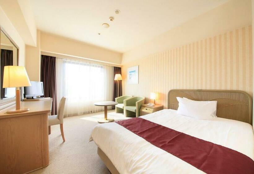 Номер Deluxe, Quintessa Hotel Sasebo