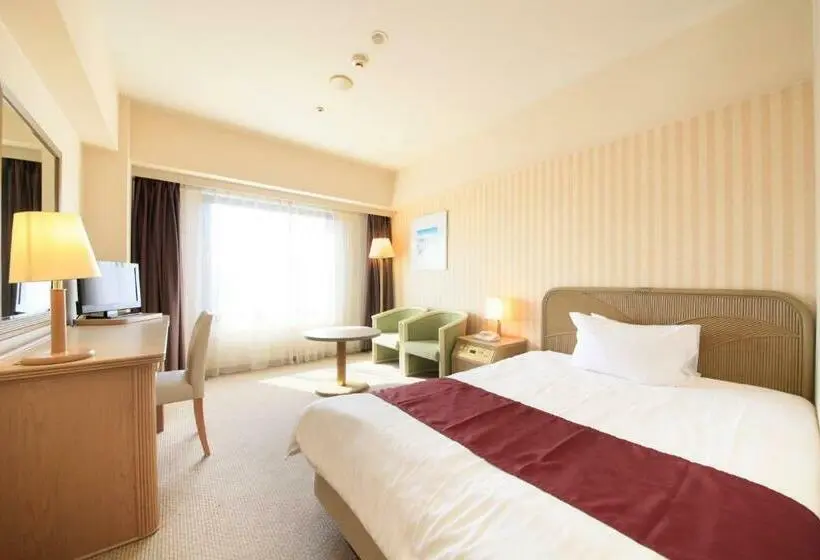 デラックスルーム, Quintessa Hotel Sasebo