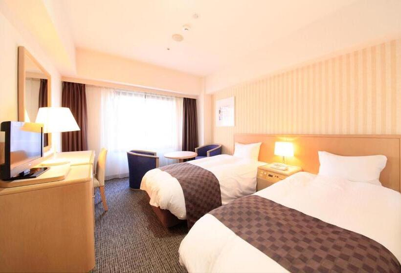 标准间, Quintessa Hotel Sasebo