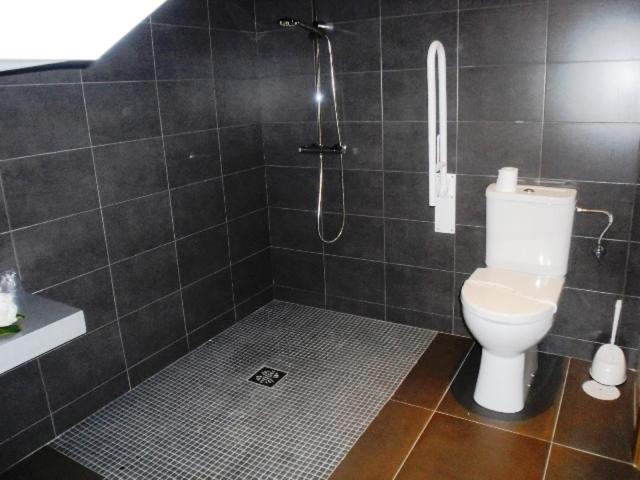 适合残疾人使用的标准间, Ribera De Langa