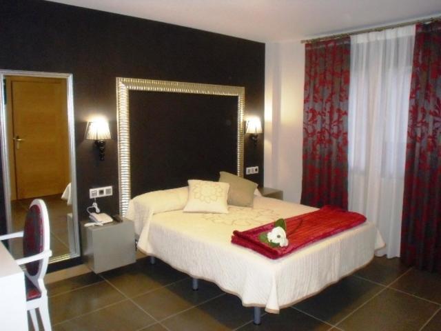 适合残疾人使用的标准间, Ribera De Langa