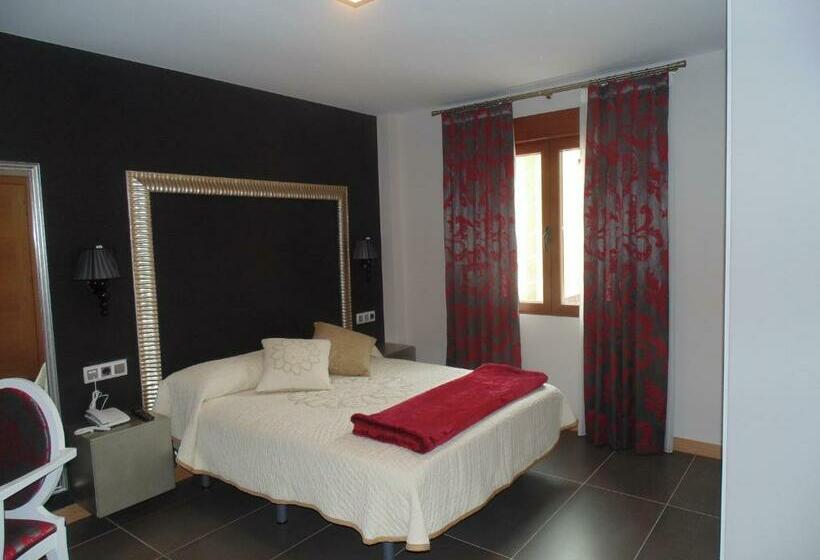 适合残疾人使用的标准间, Ribera De Langa