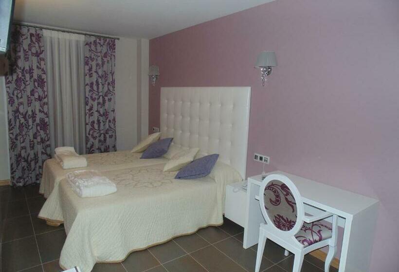 标准间, Ribera De Langa