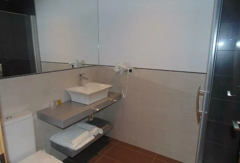 Standard-huone, Ribera De Langa