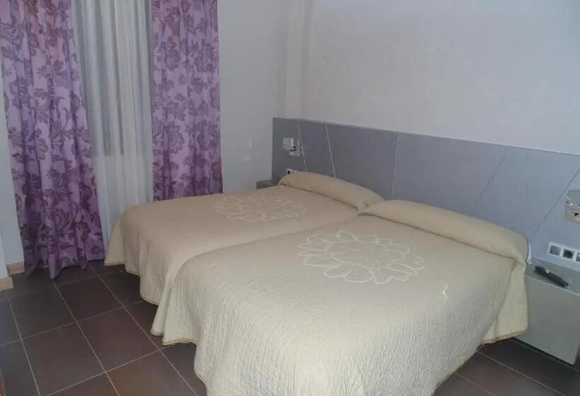 Standard-huone, Ribera De Langa