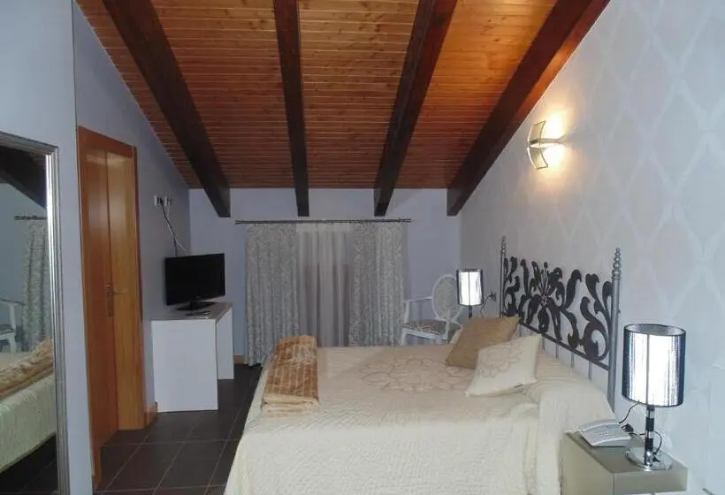 Deluxe-huone, Ribera De Langa
