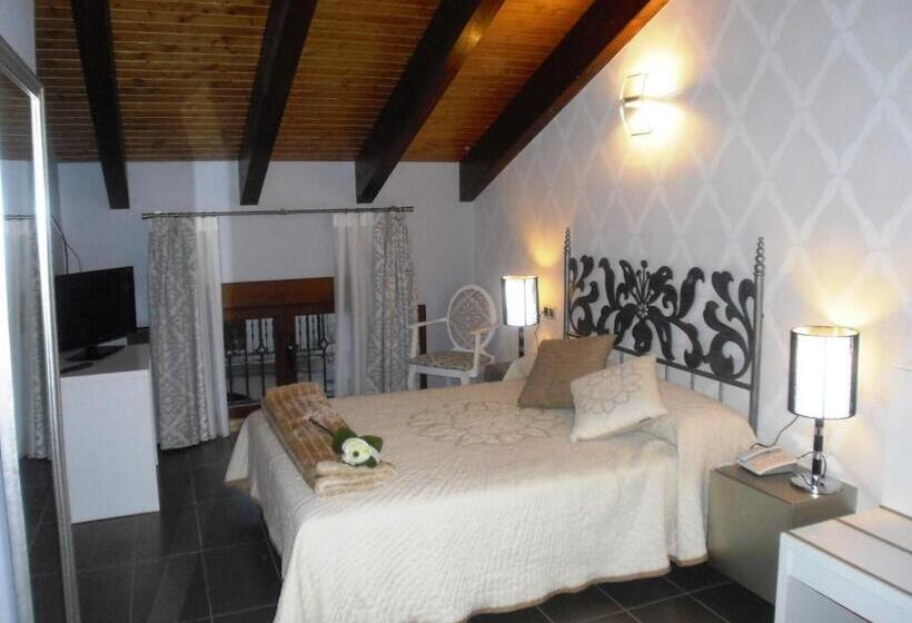 豪华房间, Ribera De Langa