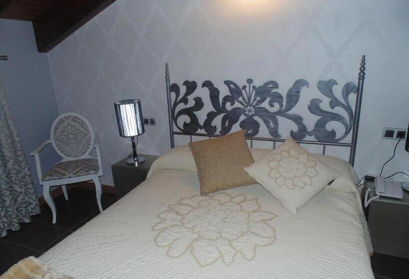 豪华房间, Ribera De Langa