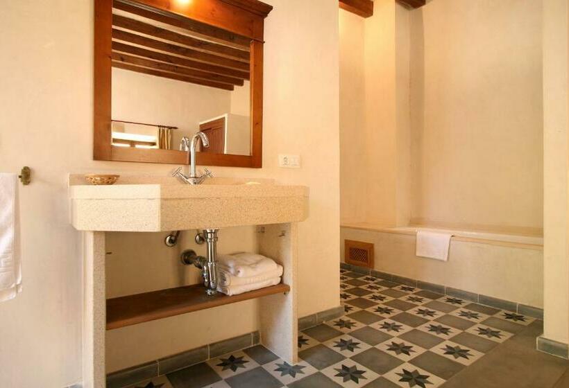 スイート, Sa Bisbal  Turismo De Interior