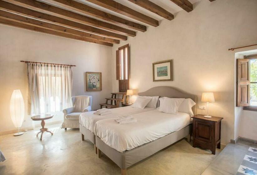 スイート, Sa Bisbal  Turismo De Interior