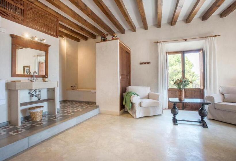 スイート, Sa Bisbal  Turismo De Interior