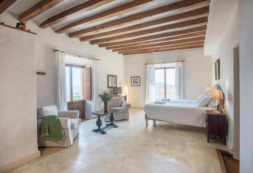 スイート, Sa Bisbal  Turismo De Interior