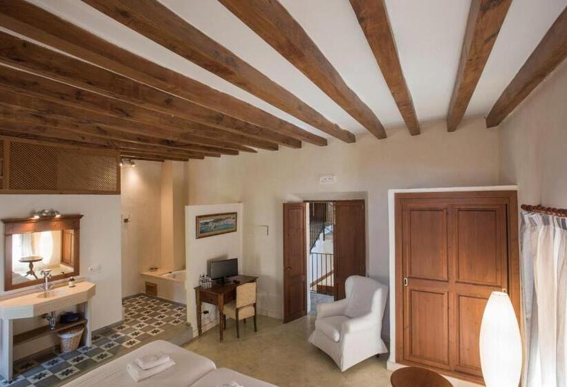 スイート, Sa Bisbal  Turismo De Interior