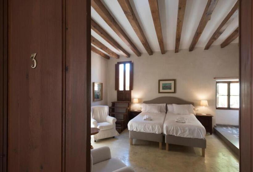 スイート, Sa Bisbal  Turismo De Interior