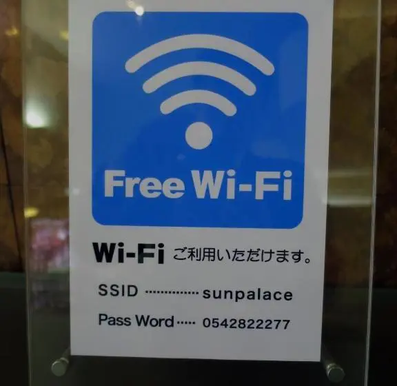 Standard-huone, Sun Palace