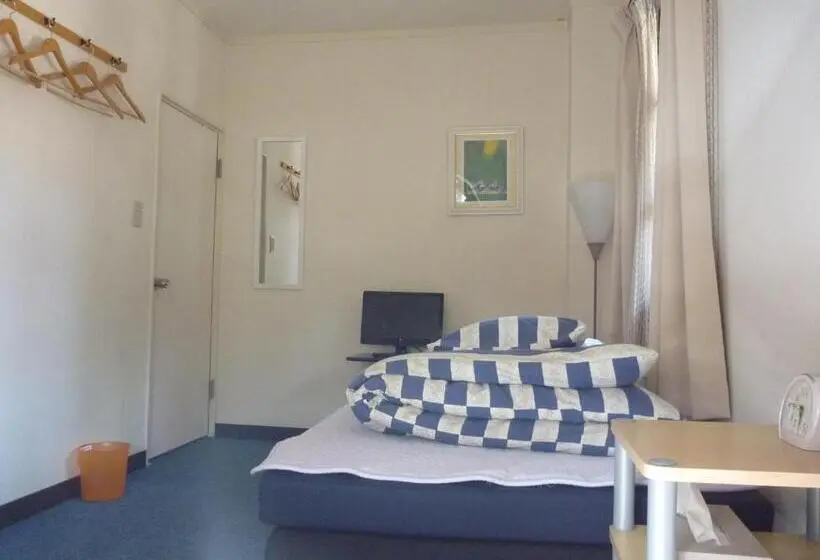 Standard Kolmen Hengen Huone Jaettu kylpyhuone, K S House Hakuba Alps Travelers Hostel
