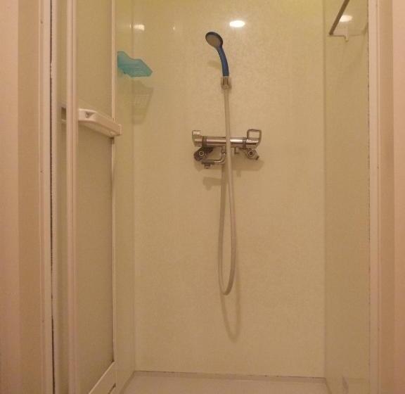 バスルーム共有のトリプルスタンダード, K S House Hakuba Alps Travelers Hostel