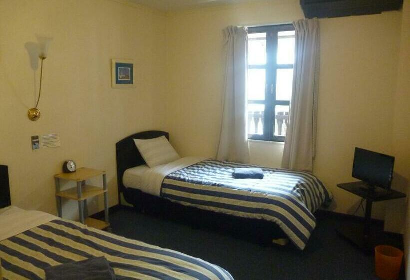 标准间, K S House Hakuba Alps   Travelers Hostel