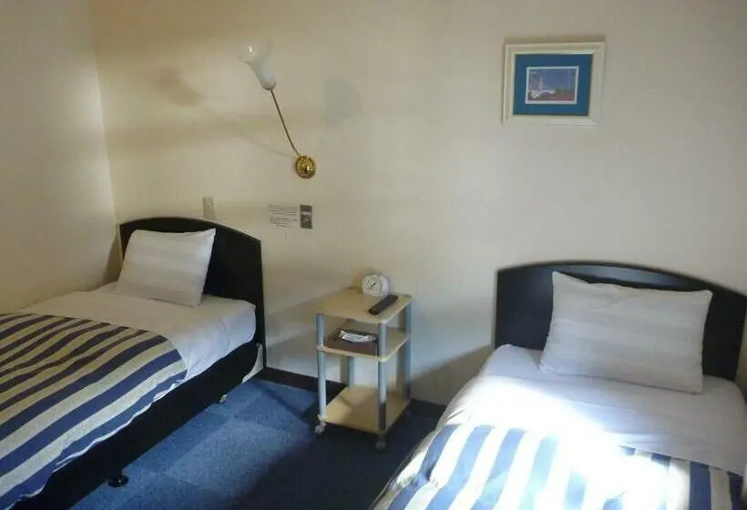 Standard-huone, K S House Hakuba Alps Travelers Hostel