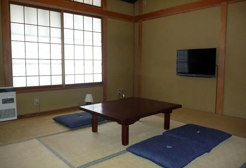 Standard-huone, K S House Hakuba Alps Travelers Hostel