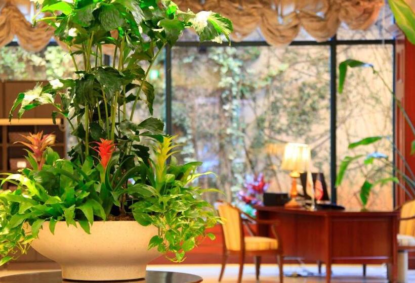 Номер Стандарт, Quintessa Hotel Sasebo