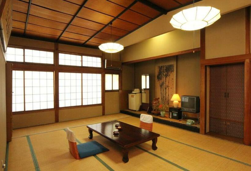 스탠다드 룸 공동 욕실, Andaikan