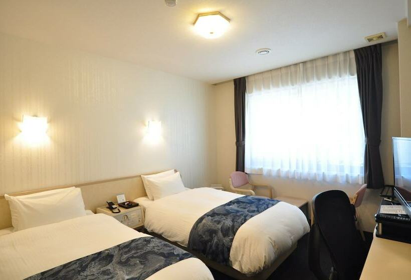 חדר סטנדרט, Obokekyo Mannaka