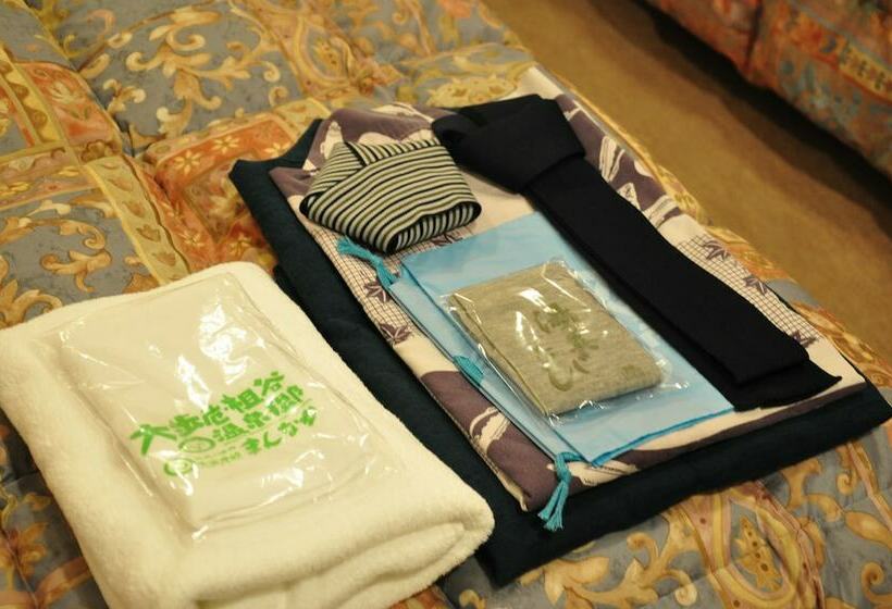 חדר סטנדרט, Obokekyo Mannaka