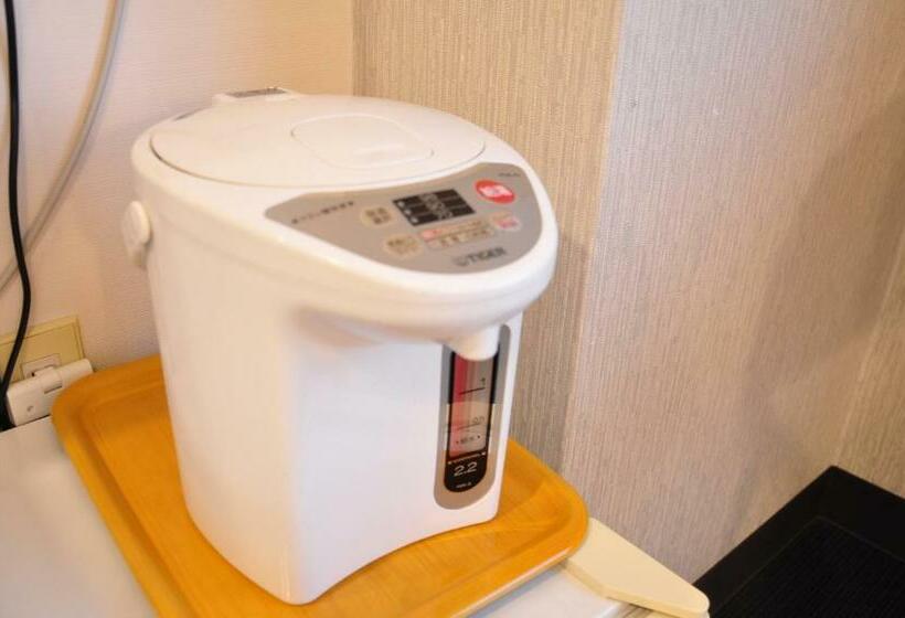 חדר סטנדרט לשלושה עם חדר אמבטיה משוף, Obokekyo Mannaka