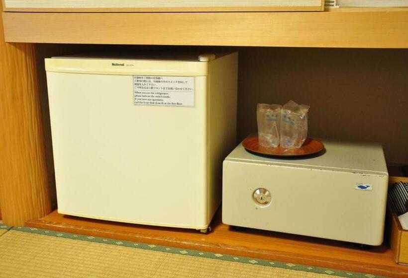 חדר סטנדרט, Obokekyo Mannaka