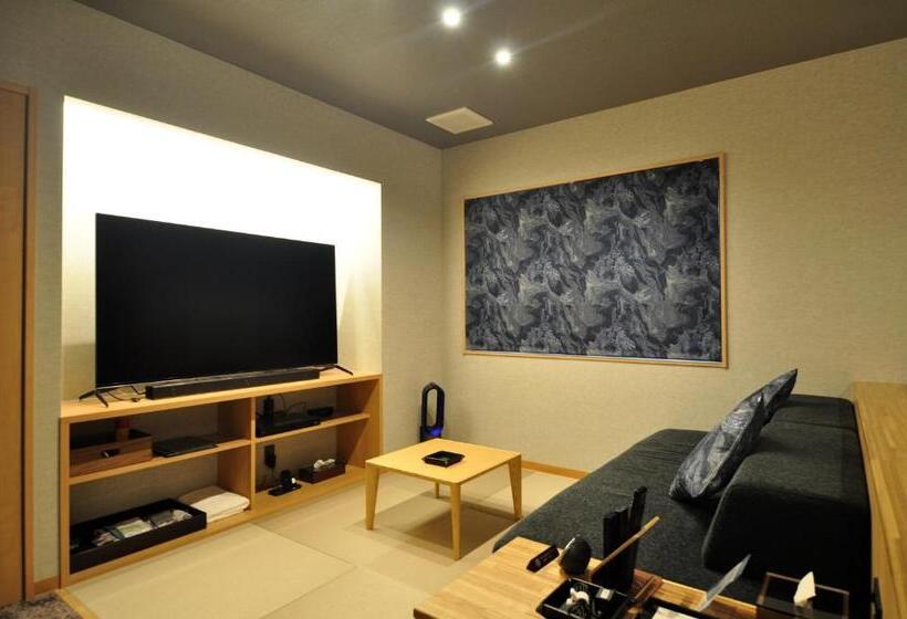 חדר סטנדרט, Obokekyo Mannaka