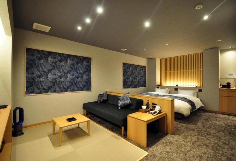 חדר סטנדרט, Obokekyo Mannaka