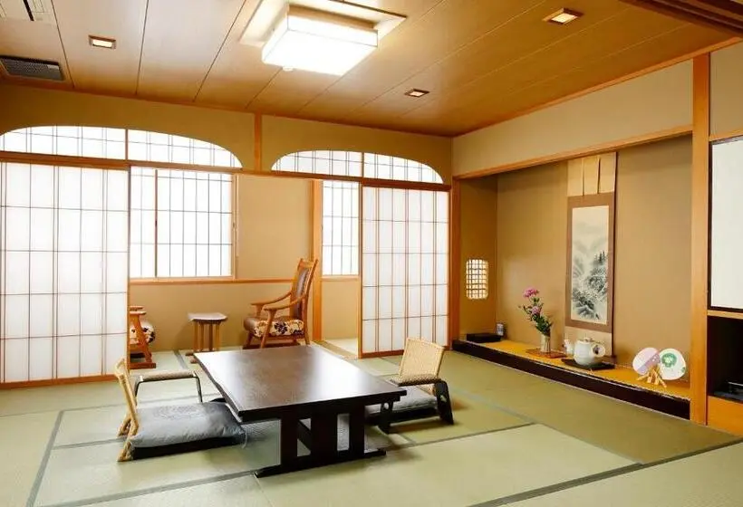 スタンダード４人部屋, Suihoen